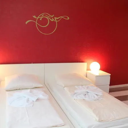 Espenlaub Hotel 2*
