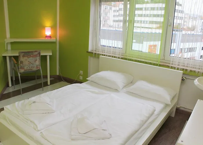 Hotell Espenlaub Stuttgart